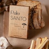 Uravas Store Palo Santo Tütsü, Peru Ağaç Tütsü, Sertifikalı, Yüksek Reçineli, Doğal Tütsü, Palo Santo Incense (Palo Santo - 10 Adet (70-80 Gr))
