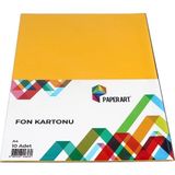 Uravas Store Paperart A4 Fon Kartonu 10'lu Paket