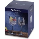 Uravas Store Pasabahce 440437 Elysia Ayaklı Çok Amaçlı Sunumluk/kokteyl Bardağı 4 Adet 500 cc 26464545447