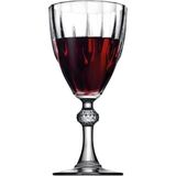 Uravas Store Paşabahçe 44767 Diamond Sade 6'lı Kadeh 245 cc