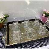 Uravas Store Pasabahce Elysia 12 Parça 6 Kişilik Çay Seti 8693357573895