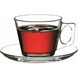 Uravas Store Paşabahçe Fincan Takımı 6'lı 195CC 97302