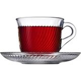 Uravas Store Paşabahçe Marmara Fincan Takımı Hediyelik Kutu