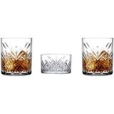 Uravas Store Pasabahce Timeless 3 Parça Viski Seti 96818 8695966985368123AYBABASTORE