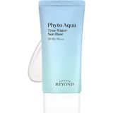 Uravas Store Passıon & Beyond Phyto Aqua Sun Base SPF50+ Nemlendirici Güneş Kremi Niacinamide Leke Karşıtı 50 ml