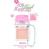 Uravas Store Perıpera Ciltte Kremden Pudra Dokuya Dönüşen Allık Tok Blush Keycap (03 Easy Bloom)