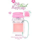 Uravas Store Perıpera Ciltte Kremden Pudra Dokuya Dönüşen Allık Tok Blush Keycap (05 Thanks To You)