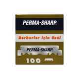 Uravas Store Perma-Sharp Jilet Yarım 100 Parça (5047)