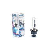 Uravas Store Photon Ampul D2R 6000K +%50 Fazla Işık Xenon