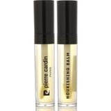 Uravas Store Pierre Cardin Besleyici ve Parlaklık Veren Dudak Nemlendiricisi- Aloe Vere Özü, Arnica Montana Bitki Özü ve Portakal Ağacı Kabuğu Yağı Içeren Nemlendirici Lip Balm