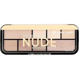 Uravas Store Pierre Cardin Forever Flawless Nude Eyeshadow Palette - Far Paleti (8'li)