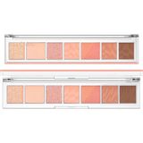 Uravas Store Pigmentli, 5 Farklı Dokulu Far Paleti Perıpera All Take Mood Palette 003 Can I Call You A Flower