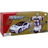 Uravas Store Pilli Robot Araba