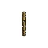 Uravas Store Pirinç Gizli, Çubuk Kutu Menteşe - 5X25MM, 1 Adet