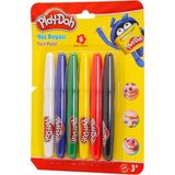 Uravas Store Play Doh Yüz Boyası 6 Renk