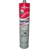 Uravas Store Poliüratan Mastik Oksit Kırmızı 280 ml