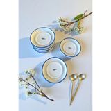 Uravas Store Porselen Birdy Çay Tabağı 6 Parça