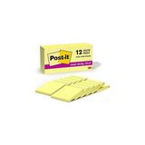 Uravas Store Post-It Sticky Not, Sarı, 90 Yaprak
