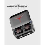 Uravas Store Powerbank Özellikli Bluetooth Kablosuz Kulaklık – Dokunmatik Kontrol, Uzun Pil Ömrü, Ergonomik Tasarım
