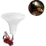 Uravas Store Powermaster Anahtarlı 12 Volt 24 Watt Akü Maşalı 2 Metre Kablolu LED Ampul