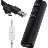 Uravas Store Powermaster BT-801 Oto Araç Bluetooth Aux Müzik Alıcı Çevirici Kiti