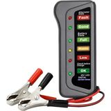 Uravas Store Powermaster PM-25471 12V Akü Test Cihazı