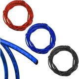 Uravas Store Powermaster PM-26300 Araç Içi Dışı U Tipi Geçmeli 4 Metre Koruyucu Dekoratif Esnek Çıta