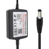 Uravas Store Powermaster PM-31770 12 Volt - 1 Amper - 12 Watt 5.5*2.5 mm Uçlu Iki Ucu Kablolu Masaüstü Adaptör