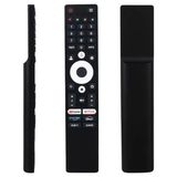 Uravas Store Profilo 75PA725EQG - Strong MT75EG8000QF -Senna 55UQ9500F - Onvo 50OVF9000UQ - Dreamstar Netflix-Youtube-Prime Video-Disney+ Tuşlu Ses Komutlu LCD LED Tv Kumanda