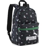 Uravas Store Puma Phase Super Puma S Bp Unisex Çocuk Sırt Çantası Black-Super Aop Tek Beden