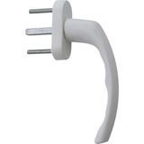 Uravas Store Pvc Pencere Kolu Beyaz Pimapen Kapı ve Pencelerle Uyumlu Metal Sap