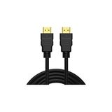 Uravas Store Qport-Q-Hdmı52 Altın Uçlu 5 Metre 4K Hdmı2.0 Kablo