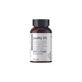 Uravas Store Quality Life Multi Collagen 90 Tablet - Tip 1-2-3-5-10 Kolajen Msm Magnezyum C Vitamini Yumurta Kabuğu Zarı Çinko
