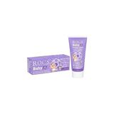 Uravas Store R.o.c.s. Rocs Baby 0-3 Yaş Florürsüz Bebek Diş Macunu - Ihlamur Özlü - 45G