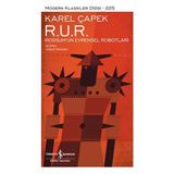 Uravas Store - R. U. R. – Rossum’un Evrensel Robotları - Modern Klasikler Dizisi