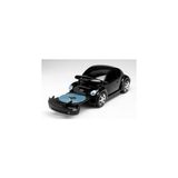 Uravas Store Radyolu Araba Şeklinde CD Çalar - Siyah Renk WD3A - Digitel Technology Ltd Için Üretilmiştir - *not: Bu Bir Vw Beetle Arabası Değildir