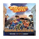Uravas Store Rafadan Tayfa - Göbeklitepe