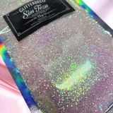 Uravas Store Rainbow Glitter Sedefli Beyaz, Nail Art Epoksi Dekor Boya Ince Toz Sim