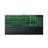 Uravas Store Razer Ornata V3 x - Düşük Profilli Oyun Klavyesi (Sessiz Membran Anahtarlar, Sıvı Dökülmesine Dayanıklı Tasarım, Ergonomik Bilek Desteğ) Tr Düzeni | Siyah