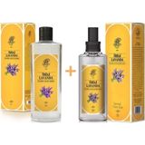 Uravas Store Rebul Lavanta Kolonya 270ML + 100ML 2'li Set