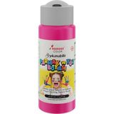 Uravas Store Red Rose Fuşya Parmak Boyası 60 ml