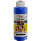 Uravas Store Red Rose Mavi Parmak Boyası 120 ml