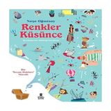 Uravas Store Renkler Küsünce - Bir Insan Hakları Masalı