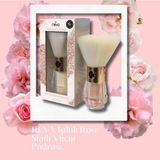 Uravas Store Reva Işıltılı Rose Simli Dekolte Vücut Pudrası - Rose Explosion For Decolette - Vegan & Temiz Içerik