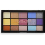 Uravas Store Revolution Beauty London Reloaded Far Paleti Spırıted Love