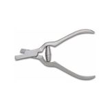 Uravas Store Rıza M-230 Modelist Çıt Makası No: 5 Inç / 12,70 cm - Paslanmaz