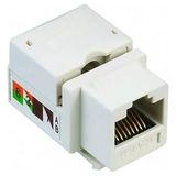 Uravas Store RJ45 Şase Utp Cat6 8P8C 90° Keystone Jack