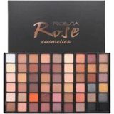 Uravas Store Rose 54'lü Mat-Sedef Far Paleti