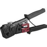 Uravas Store S-Link SL-376E Yüksek Kalite Rj-45/11 Ikili Pense