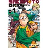 Uravas Store Sakamoto Days - Sakamoto Günleri 1